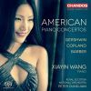 Barber / Copland / Gershwin: American Piano Concertos  (1 SACD)